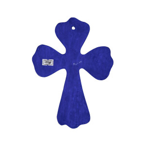 Cruz No. 3 grande - cross from Mexico