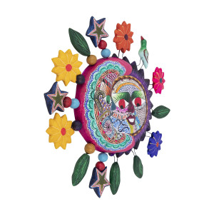 Eclipse grande - hanging decoration from Mexico