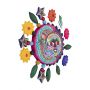 Eclipse grande - hanging decoration from Mexico