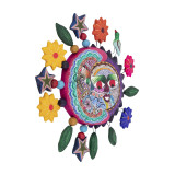 Eclipse grande - hanging decoration from Mexico