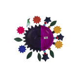 Eclipse grande - hanging decoration from Mexico