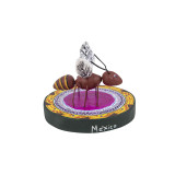 Abeja base mini - folk art from Mexico