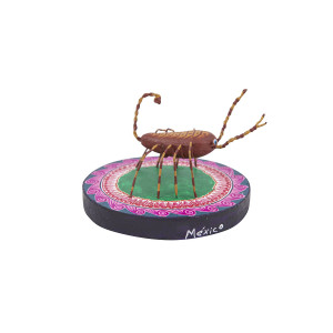 Alacran base mini - folk art from Mexico