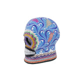 Craneo gigante - folk art from Mexico