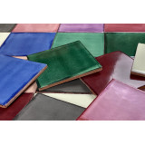 Ciruela - patchwork of single-color tiles - 90 pieces. 1 m2