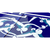 Bilun - Ceramic border iznik tiles