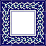Bilun - Ceramic corner iznik tiles