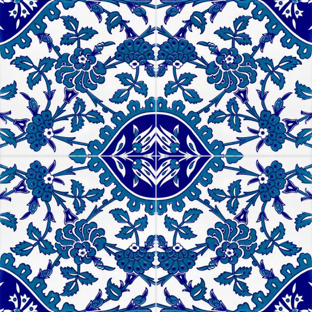 Erol - ceramic iznik tiles