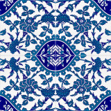 Erol - ceramic iznik tiles