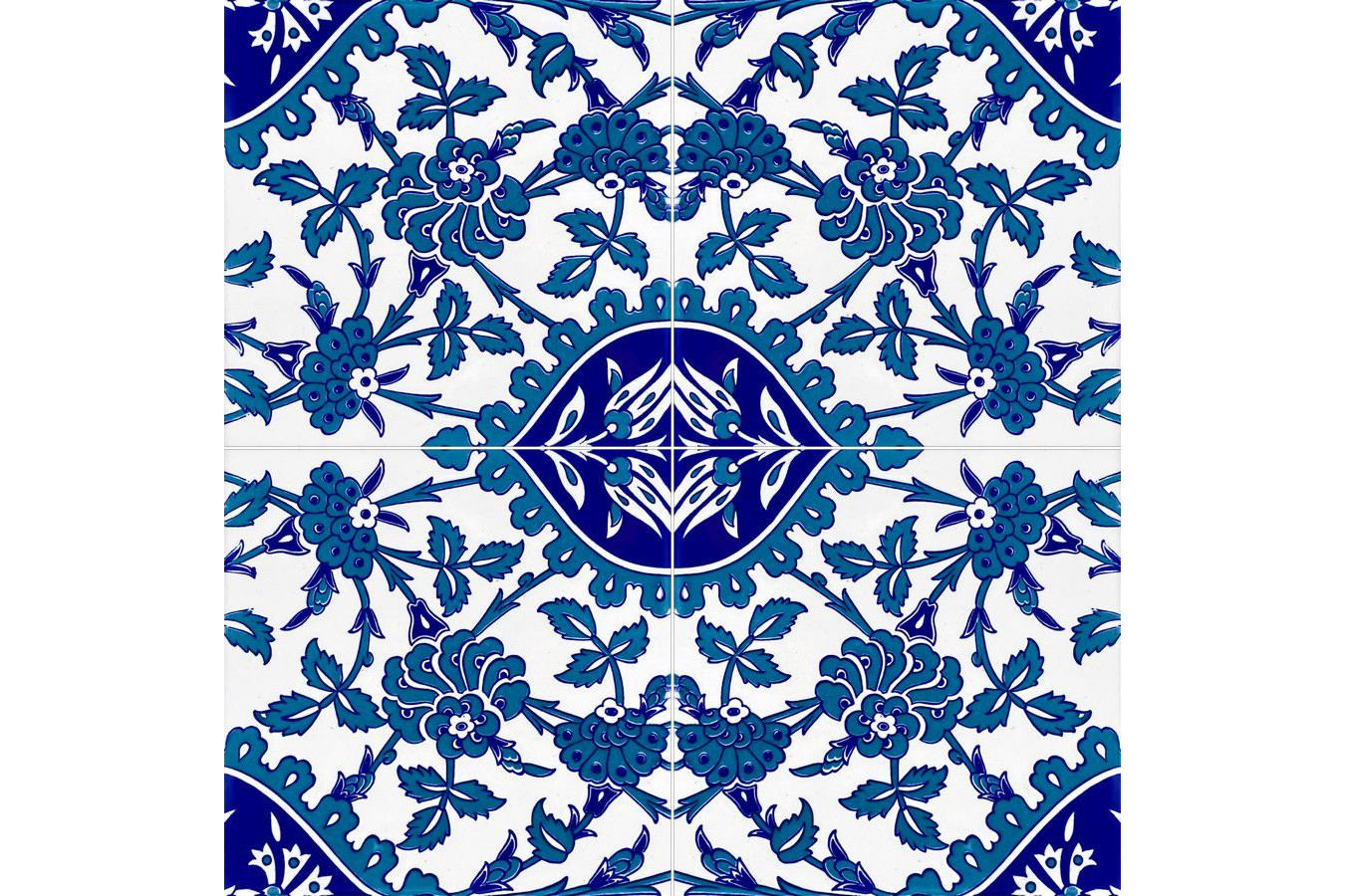 Erol - ceramic iznik tiles