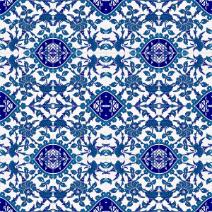 Erol - ceramic iznik tiles