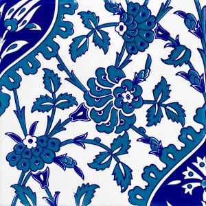 Erol - ceramic iznik tiles