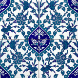 Erol - ceramic iznik tiles