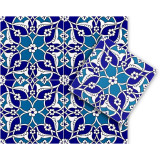 Kiraz - ceramic iznik tiles