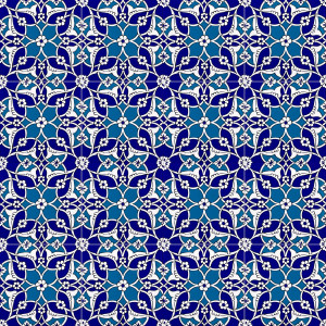 Kiraz - ceramic iznik tiles