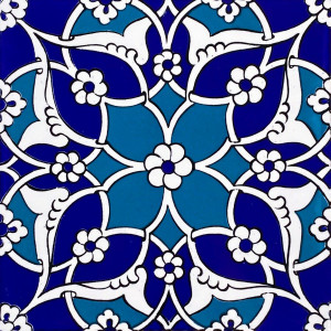 Kiraz - ceramic iznik tiles