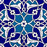 Kiraz - ceramic iznik tiles
