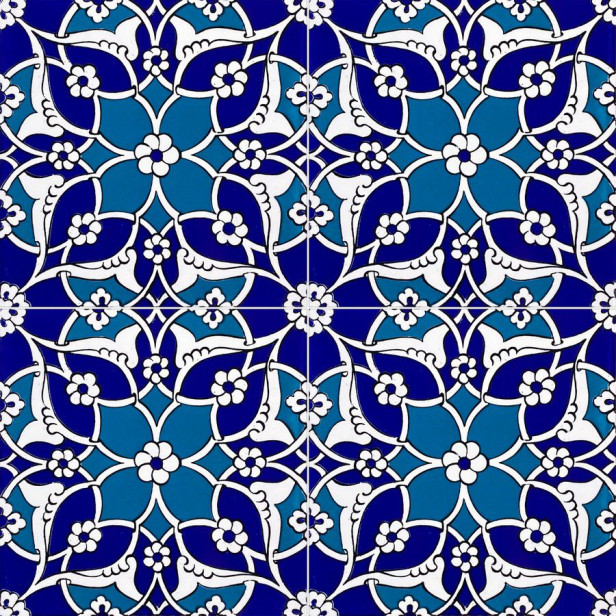 Kiraz - ceramic iznik tiles