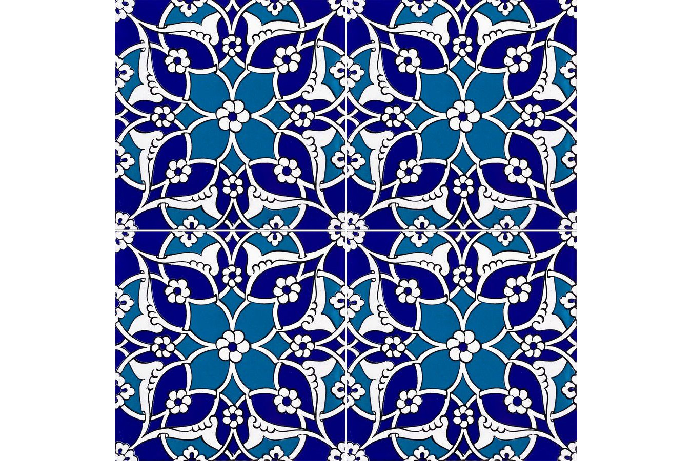 Kiraz - ceramic iznik tiles