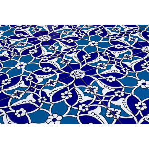 Kiraz - ceramic iznik tiles
