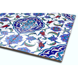 Feray - ceramic iznik tiles