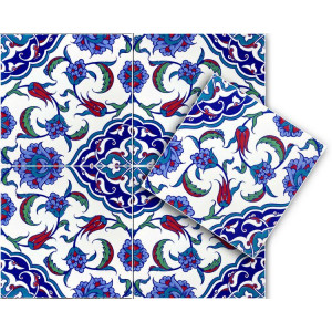 Feray - ceramic iznik tiles