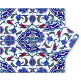 Feray - ceramic iznik tiles