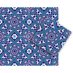 Karst  - oriental decorative iznik tiles