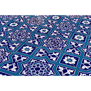 Karst  - oriental decorative iznik tiles