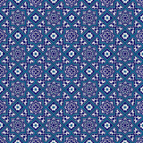 Karst  - oriental decorative iznik tiles