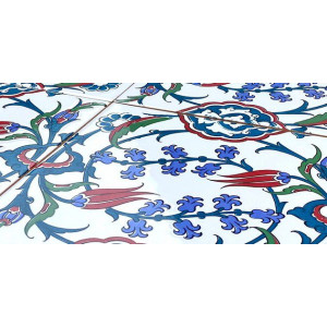 Pinar - ceramic iznik tiles