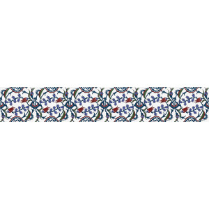 Pinar - ceramic iznik tiles