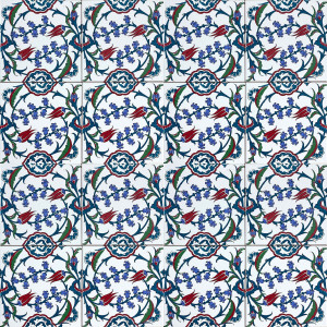 Pinar - ceramic iznik tiles