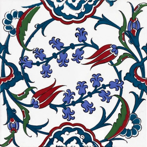 Pinar - ceramic iznik tiles