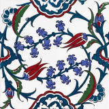 Pinar - ceramic iznik tiles
