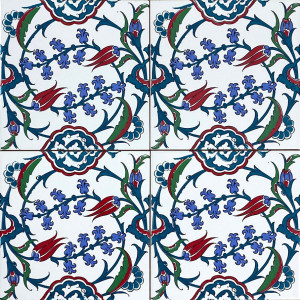 Pinar - ceramic iznik tiles