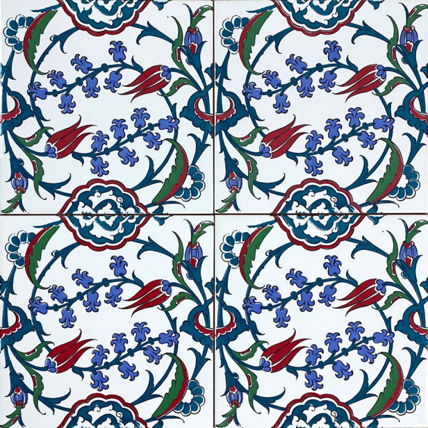 Pinar - ceramic iznik tiles