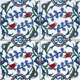 Pinar - ceramic iznik tiles
