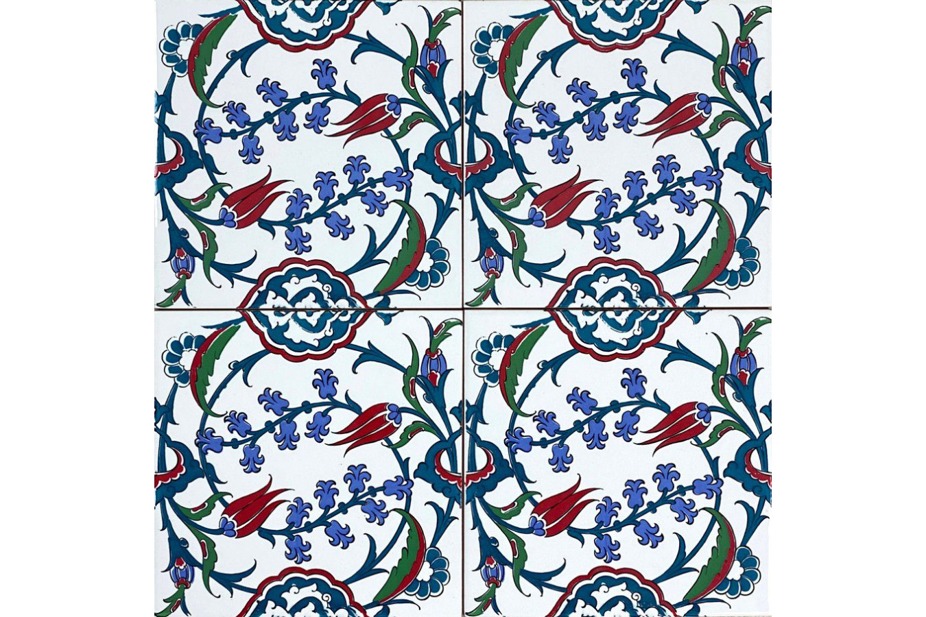 Pinar - ceramic iznik tiles