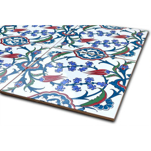 Pinar - ceramic iznik tiles