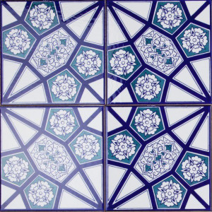 Levent - ceramic iznik tiles