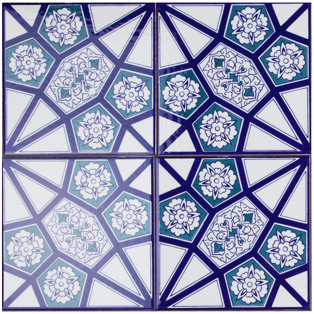 Levent - ceramic iznik tiles