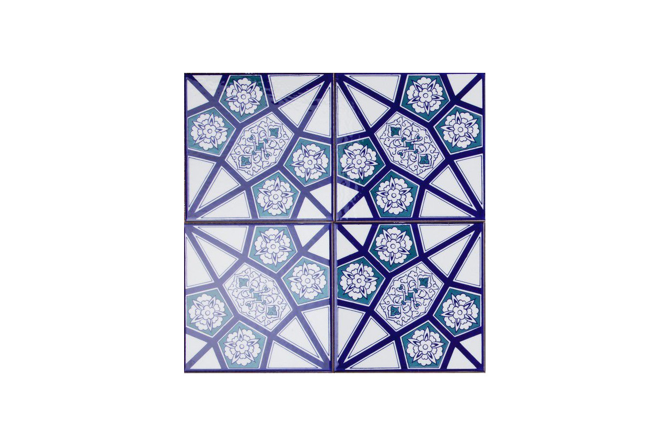 Levent - ceramic iznik tiles