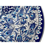 Erem – iznik ceramic flush-mounted washbasin