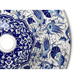 Irmak – iznik colourful washbasin