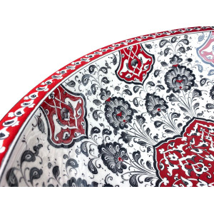 Seda – iznik ceramic washbasin from Turkey