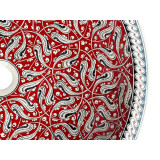 Seher – iznik ceramic wash basin
