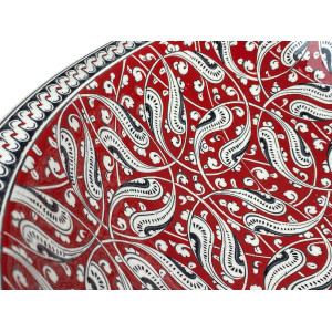 Seher – iznik ceramic wash basin