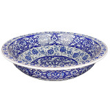 Zuhal – iznik washbasin