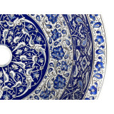 Zuhal – iznik washbasin